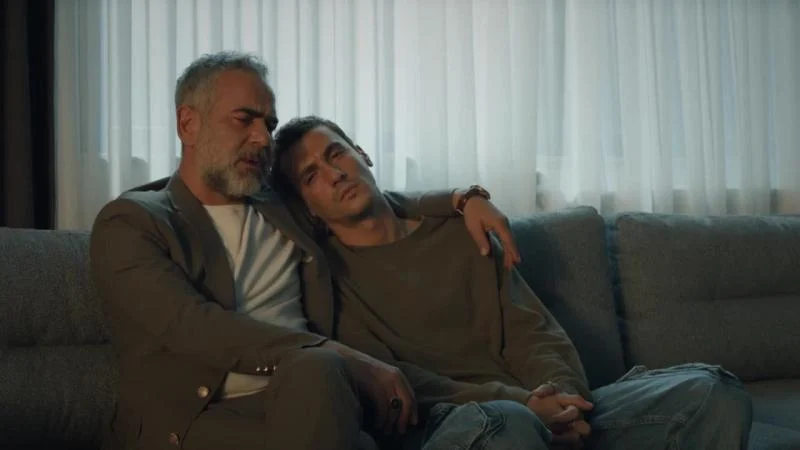 Кадры из сериала Дикий (2023)