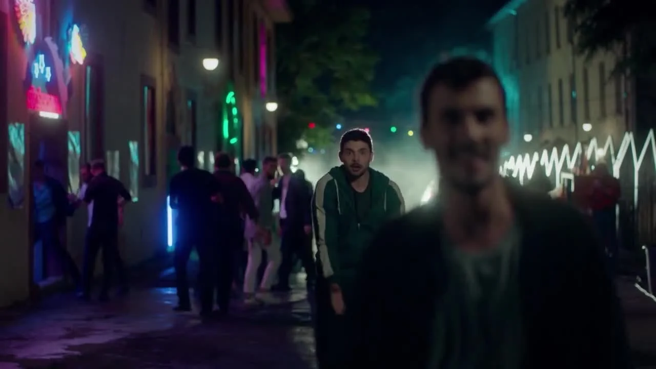 Кадры из сериала Дикий (2023)