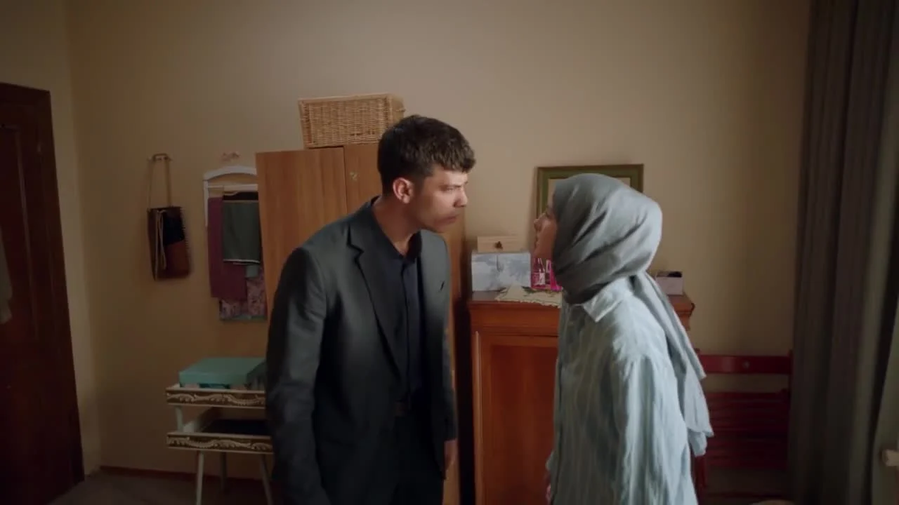 Кадры из сериала Дикий (2023)
